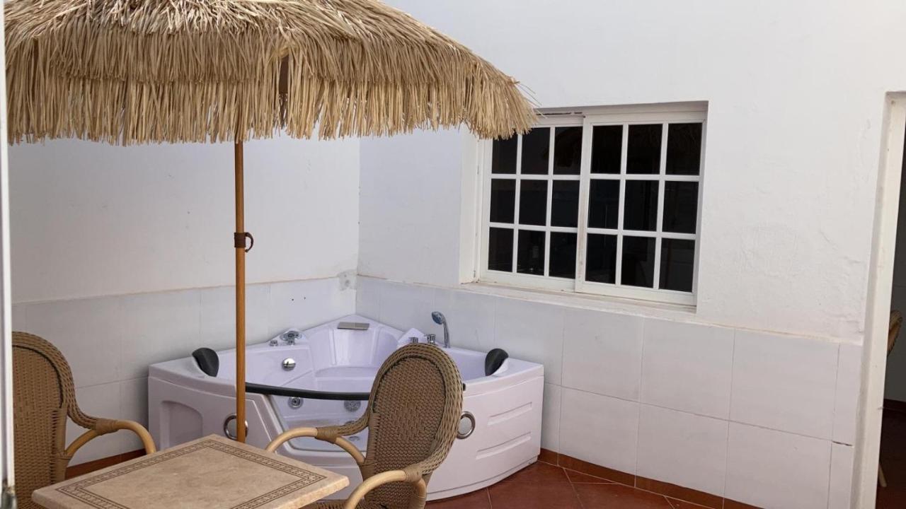 Apartametos Elena 11 Lajares Ngoại thất bức ảnh